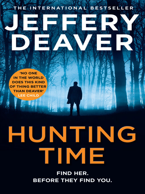 Title details for Hunting Time by Jeffery Deaver - Available